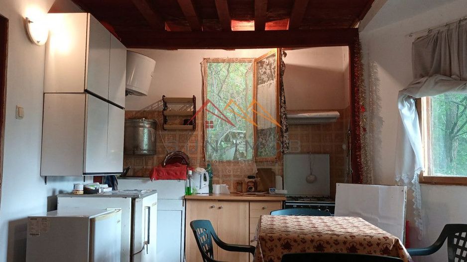 Casa de vacanta, 3 camere, P+M, 51 mp utili, teren 614 mp,Cornu de Jos - Poză 5