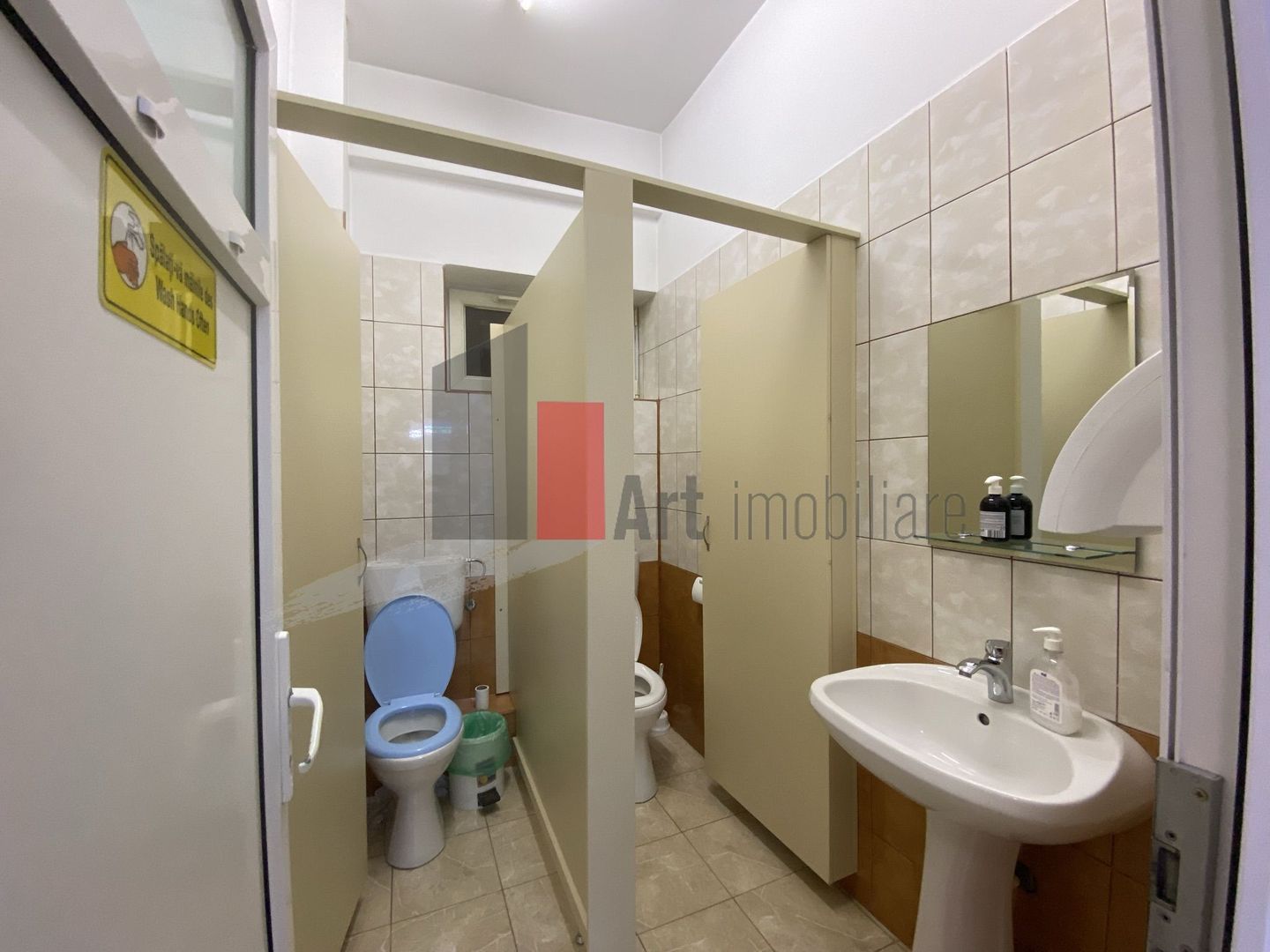 Parter casa de inchiriat Dna Ghica/Colentina - Poză 13