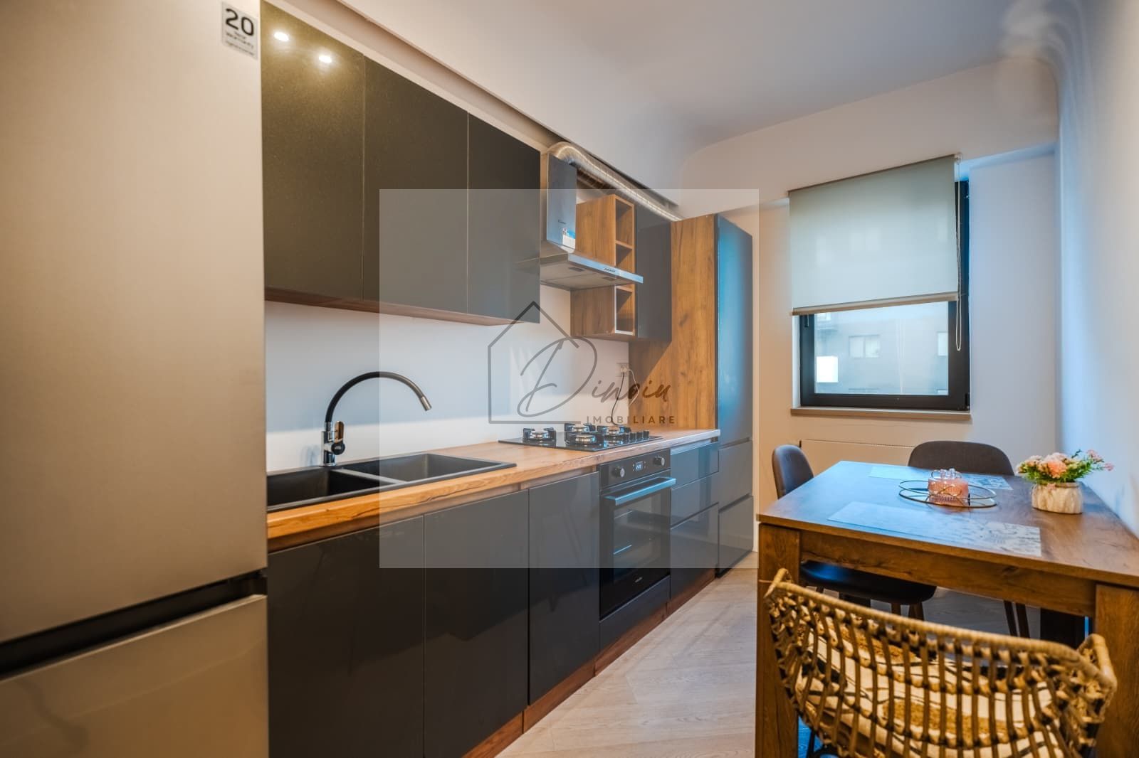 OCAZIE STUDIO CORTINA NORTH  I Mobilat I faza 1 I COM 0% - Poză 38