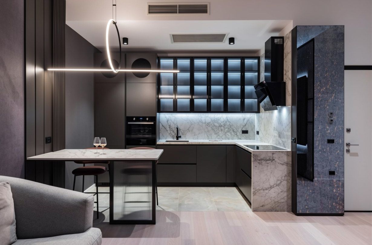 Apartament premium cu 2 camere | One Verdi Park, Floreasca - Poză 3