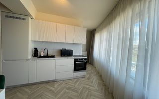 West City!Apartament 45 mp finisat utilat mobilat! Panorama pe Cluj! - Poză 5