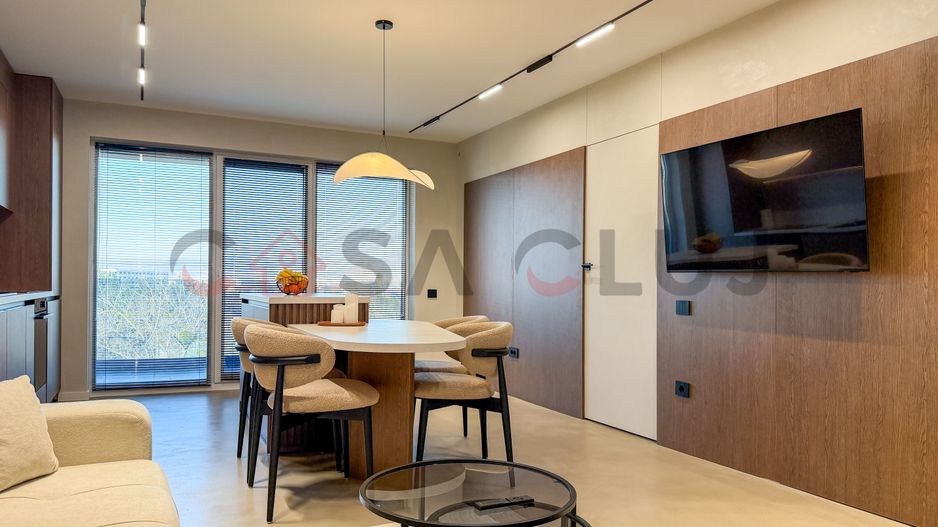 3 camere -cu view spre Baza Sportiva - Poză 5