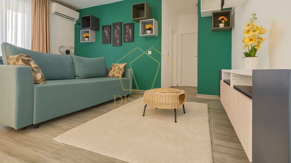 Apartament deosebit cu 2 camere | Giroc - Poză 2