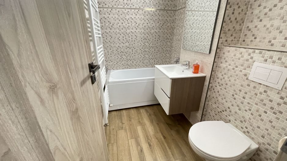 Amenajat complet, mobilat și utilat, totul nou - Poză 15