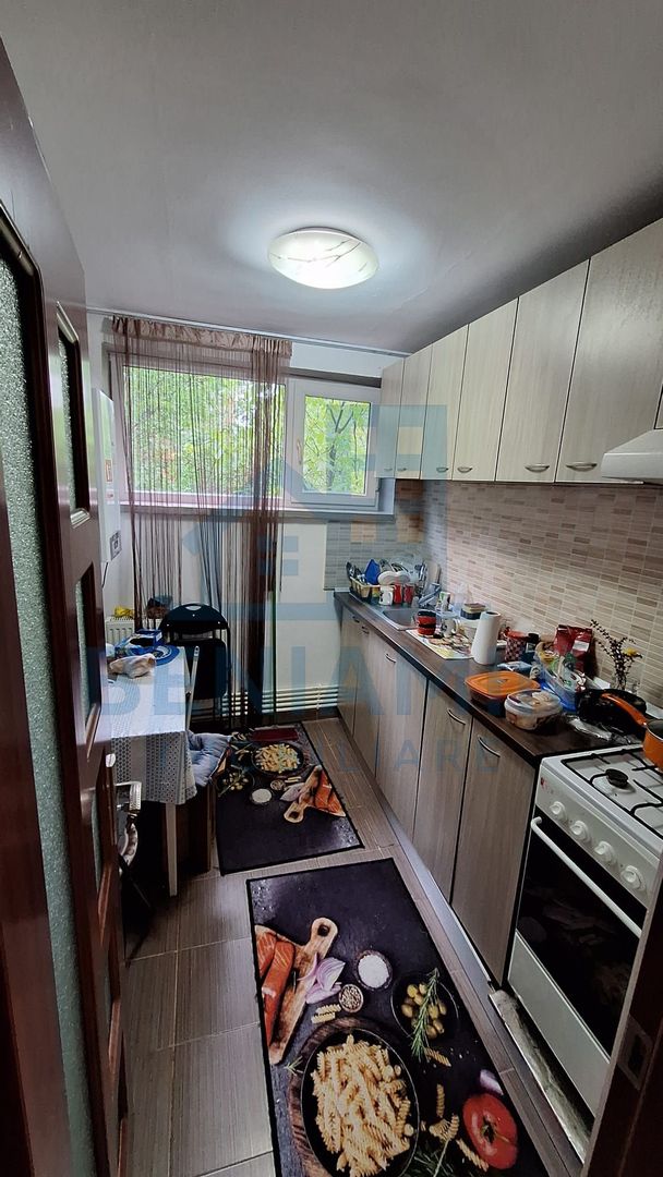 Apartament decomandat 2 camere Rovine Dezrobirii etaj 3 - Poză 3