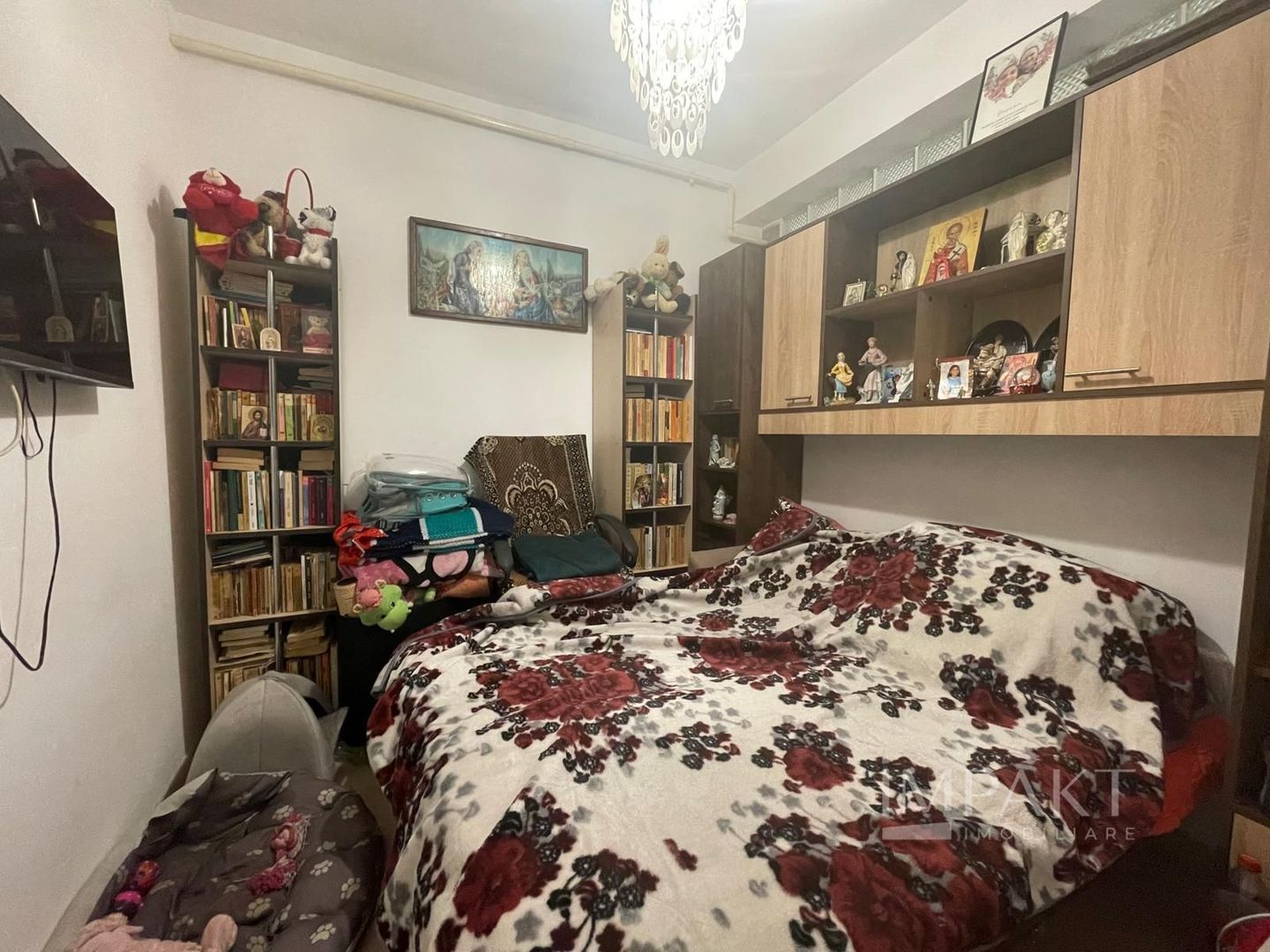 Apartament Reconfigurat in Baciu + Parcare Acoperita Inclusa! - Poză 3