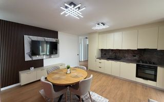 3 camere,Parcare,Premium, Prima Inchiriere, Eroilor Residence,Floresti - Poză 2