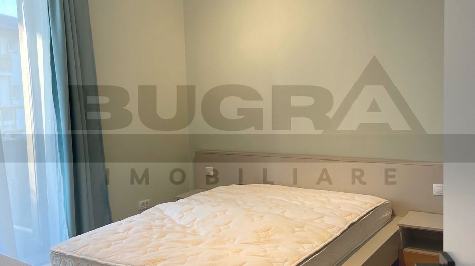 Apartament de 3 camere, modern, 72mp, parcare subterana, zona UMF - Poză 3