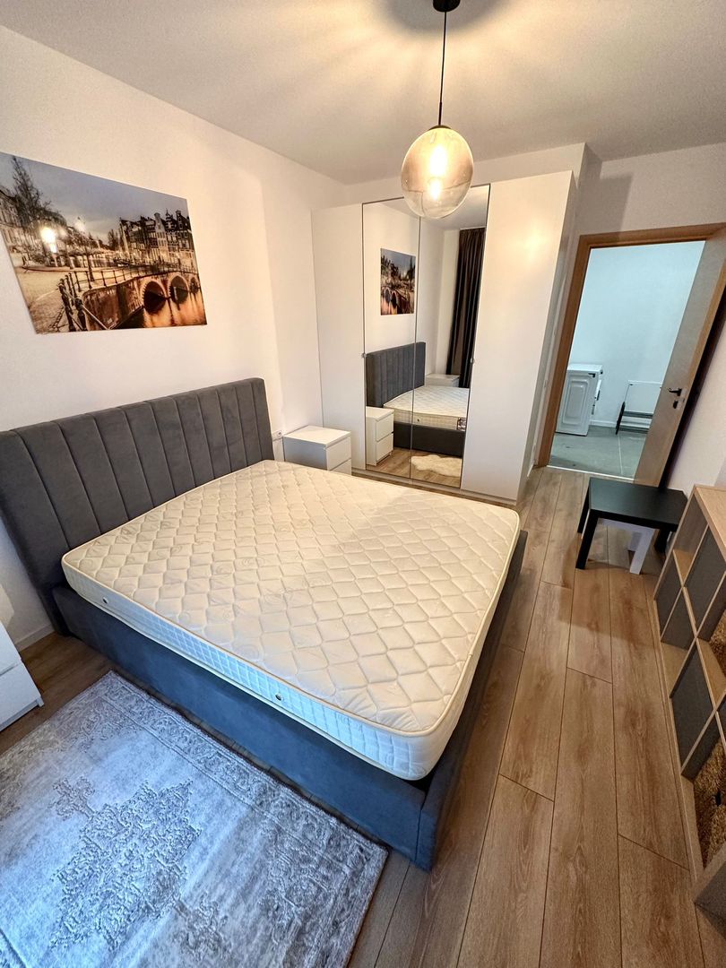 Inchiriere apartament 2 camere si loc parcare | Grand Park Pipera - Poză 12