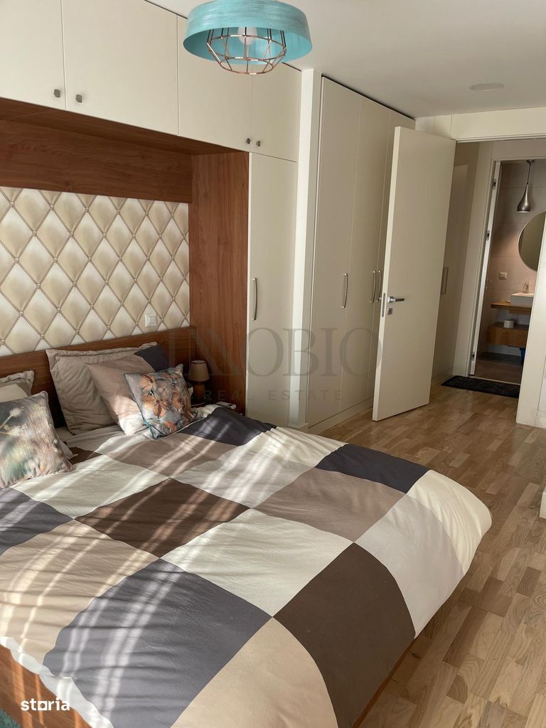 Barbu Vacarescu | Apartament 2 Camere | 102 The Address - Poză 9