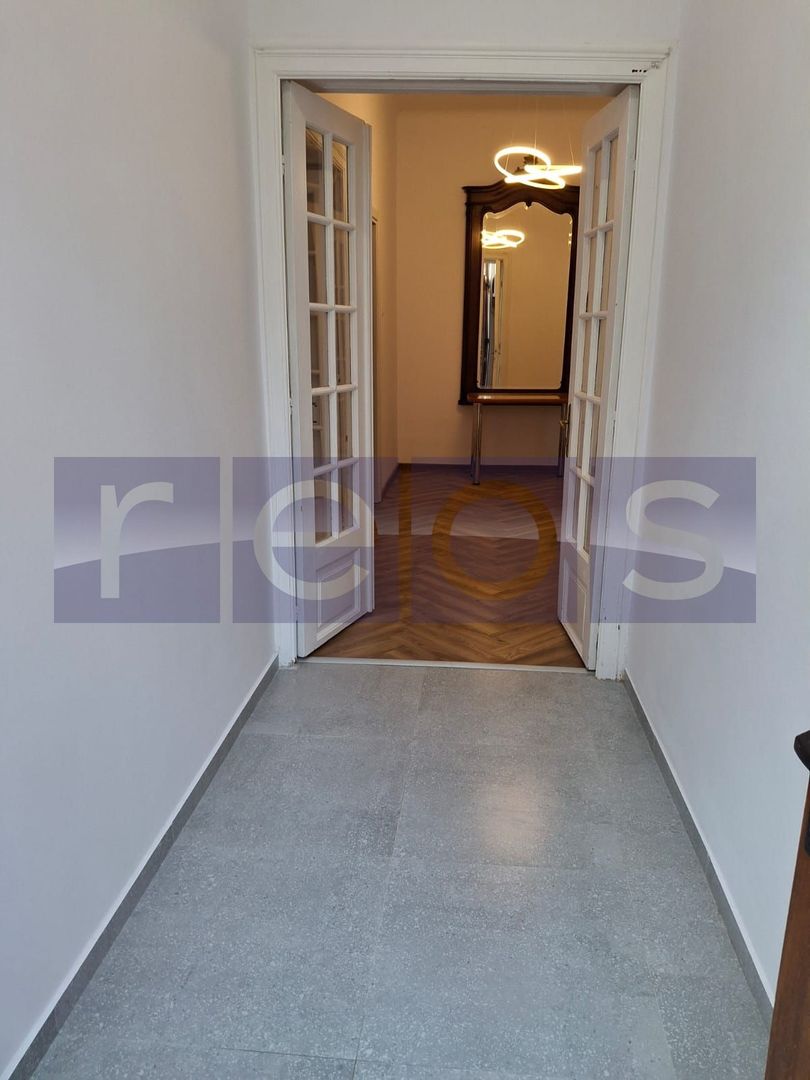 VANZARE APARTAMENT IN VILA | PARTER | CURTE 66MP | RENOVAT | POPA NAN - Poză 2