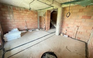 Casă la roșu, 3 dormitoare, teren 340 mp – Moșnița Nouă, lângă Kaufland - Poză 6