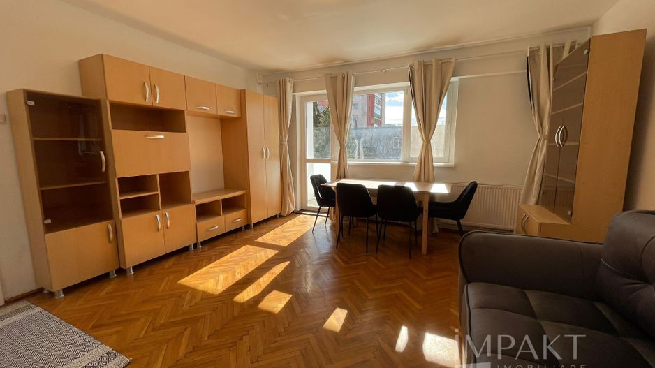 Apartament 3 camere renovat, Mănăștur, parcare inclusă - Poză 3