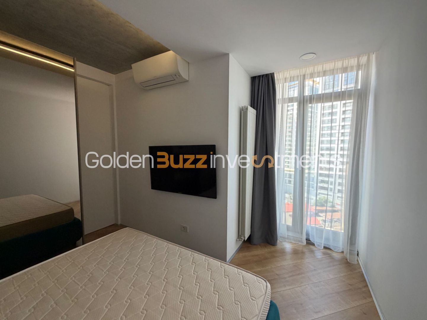 Apartament 2 camere de închiriat – Dinamic City, Barbu Văcărescu - Poză 10