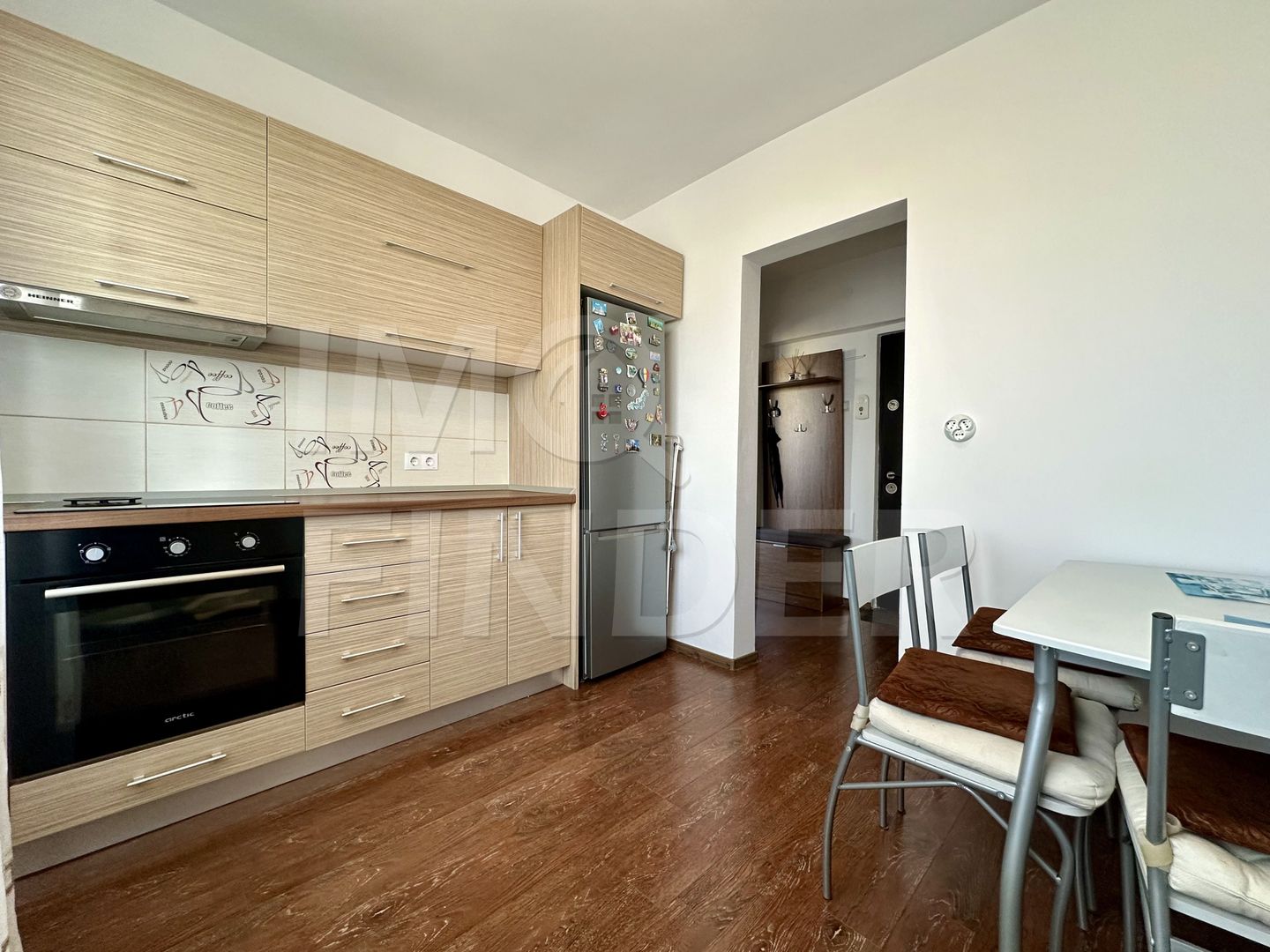 Apartament 2 camere cu terasă panoramică – Gheorgheni - Poză 6