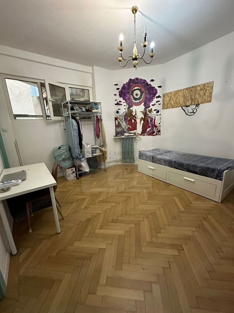 Piața C. A. Rosetti | 2 Camere | 66 mp | Etaj Intermediar - Poză 1