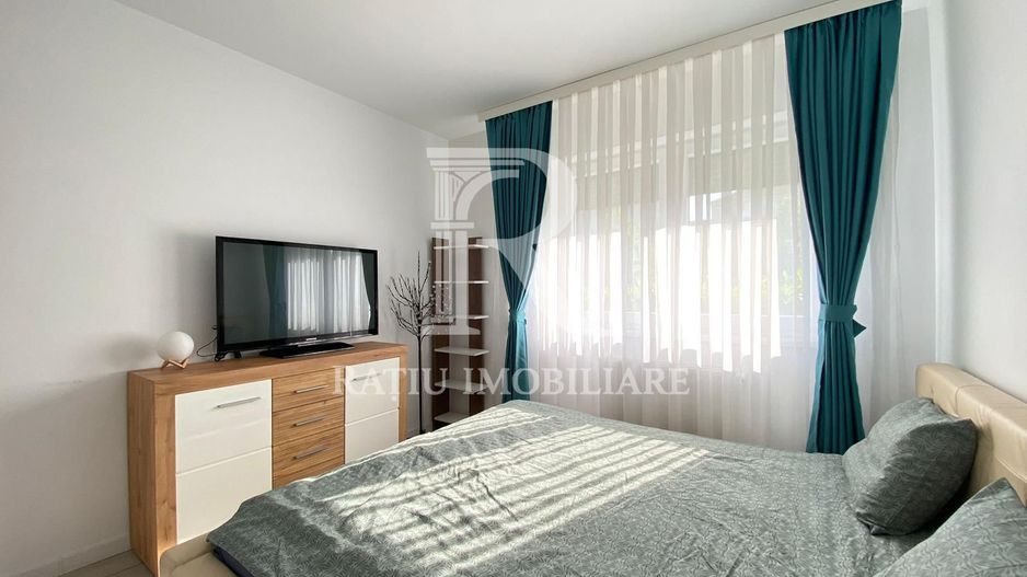 Apartament modern cu 2 camere, la cheie | Prima Nufărul | Oradea - Poză 7