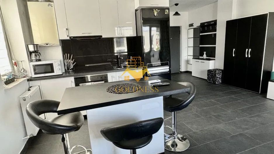 2 camere, modern, bloc nou, garaj, Dambul Rotund, Ego Residence - Poză 2