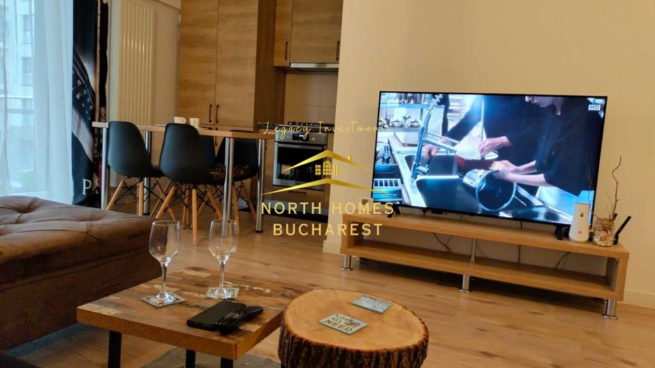 Apartament de inchiriat -750€ - Soseaua Fabrica de Glucoza-PARCARE - Poză 3