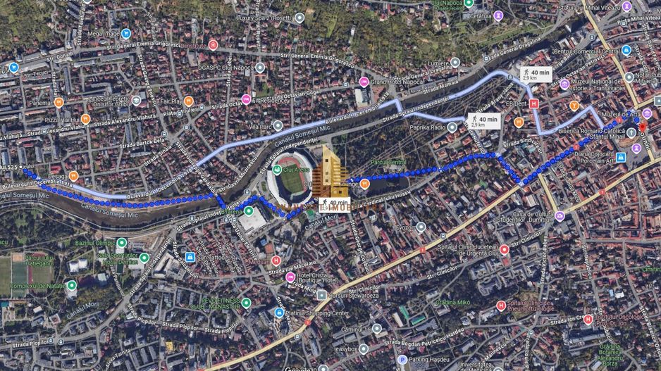 | Apartament cu 3 camere de vanzare | Cartierul Grigorescu | Etaj 4| Decomantat| - Poză 10
