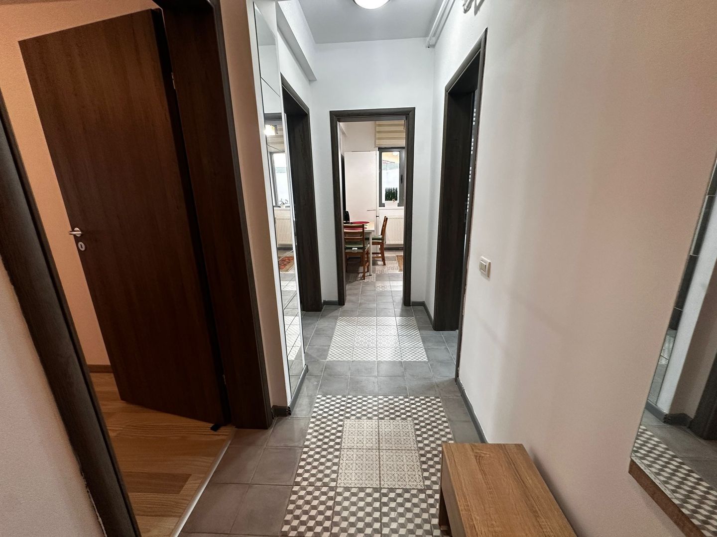 2 Camere 60mp Laminorului Damaroaia Bazilescu Bucurestii Noi - Poză 14