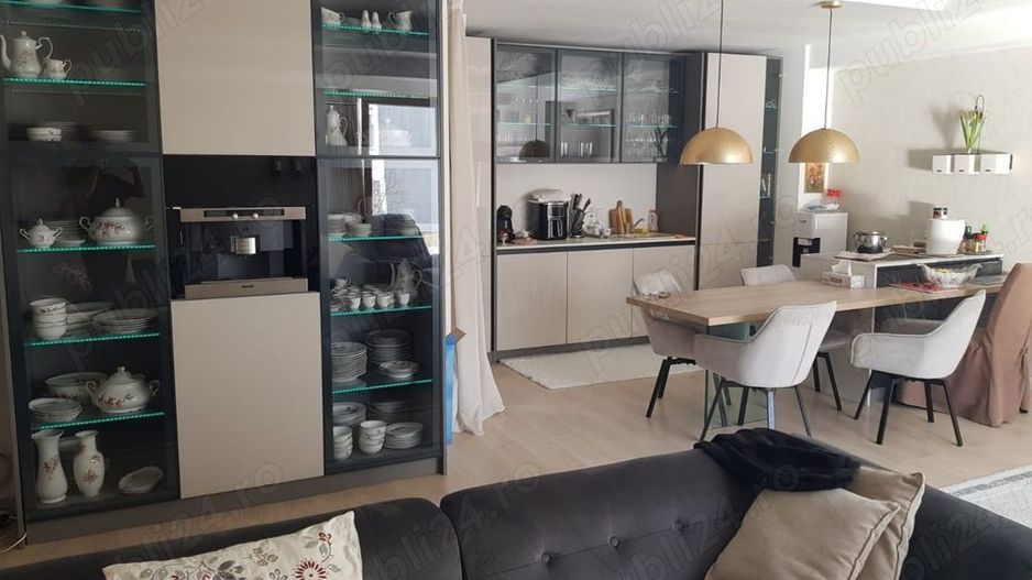 4 camere Bd Aviatorilor, Charles de Gaulle, Primaverii - Poză 5