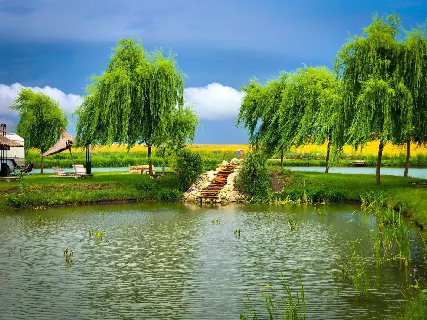 Pescărie și restaurant, afacere la cheie - Poză 3