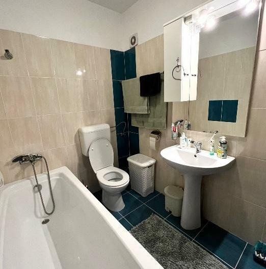 Apartament 2 camere, 49mp, cu balcon şi parcare - Poză 6