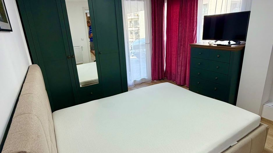 Apartament cu 3 camere | 60 mp | Parcare | Iris - Poză 6