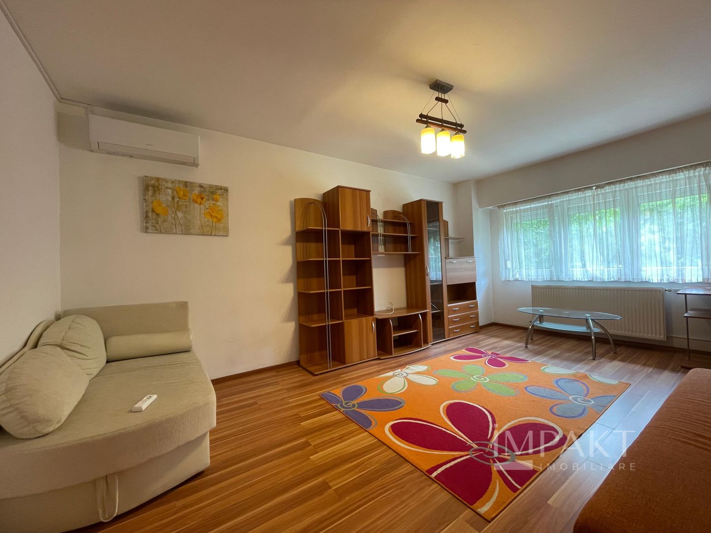 Apartament cu o camere de inchiriat, cartier Marasti! - Poză 1