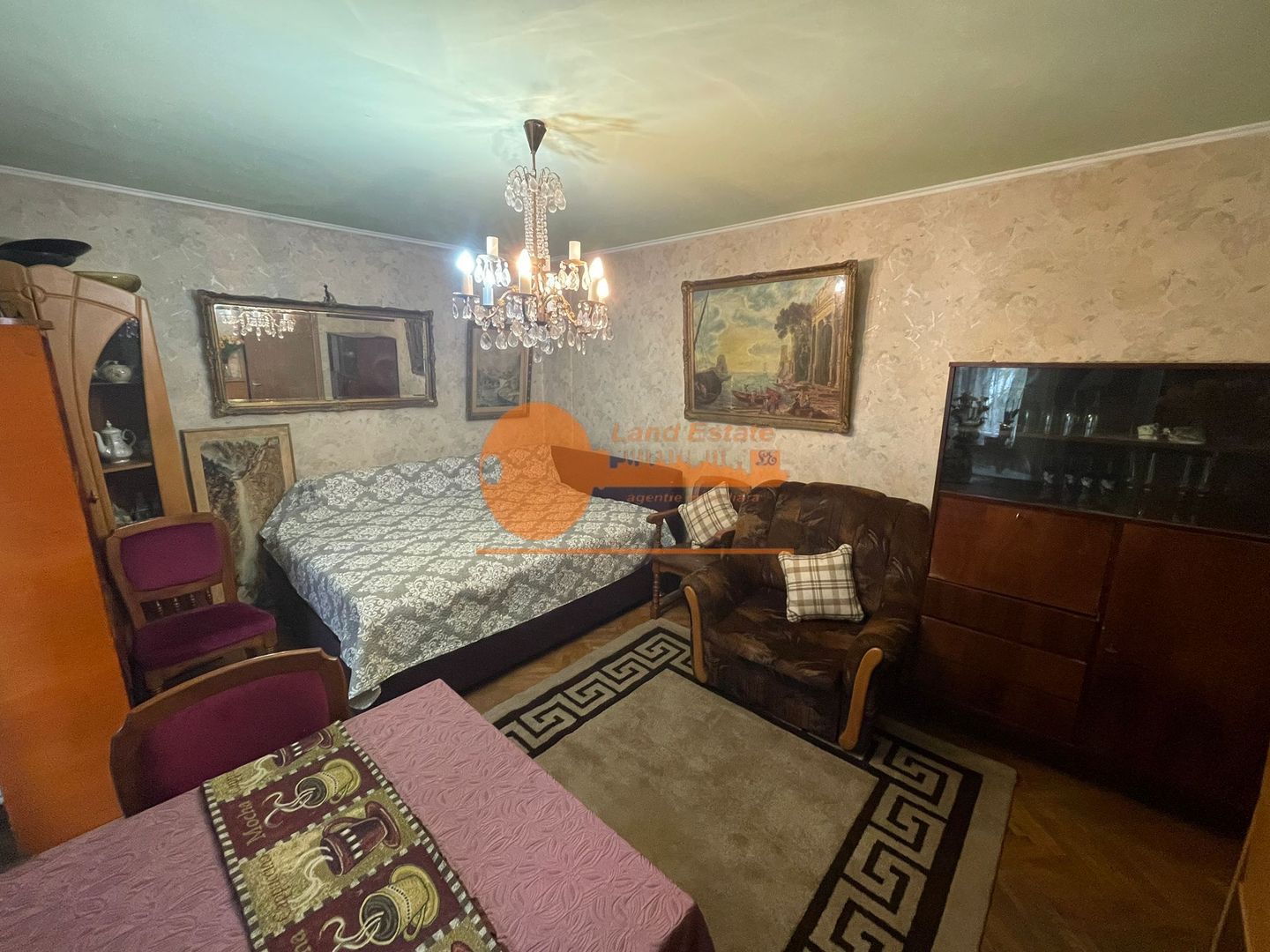 4 camere Titan(2min metrou Titan) - Poză 3