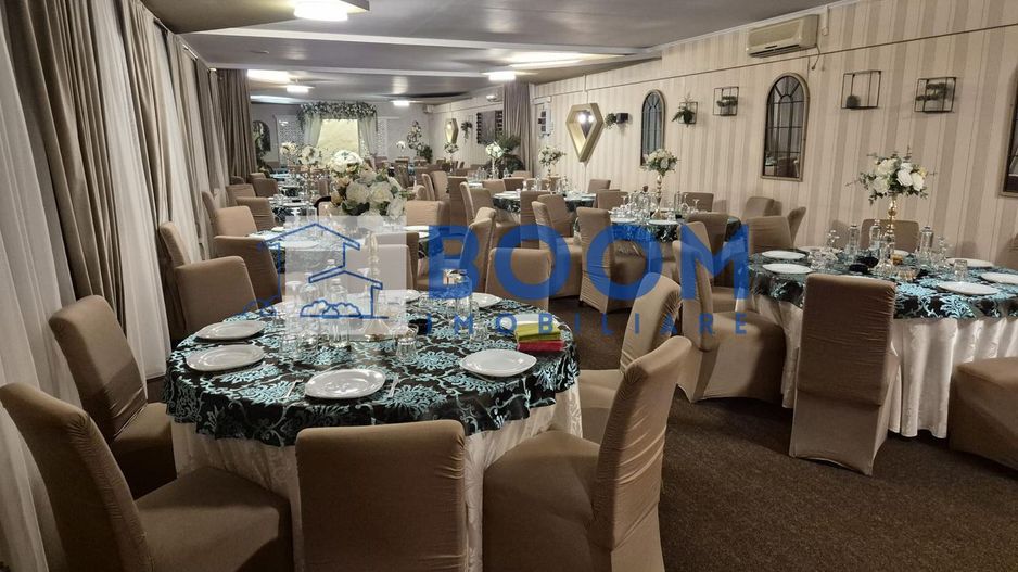Complex HoReCa  | Daesti, Râmnicu Vâlcea | 320 mp, teren 4.100 mp - Poză 9