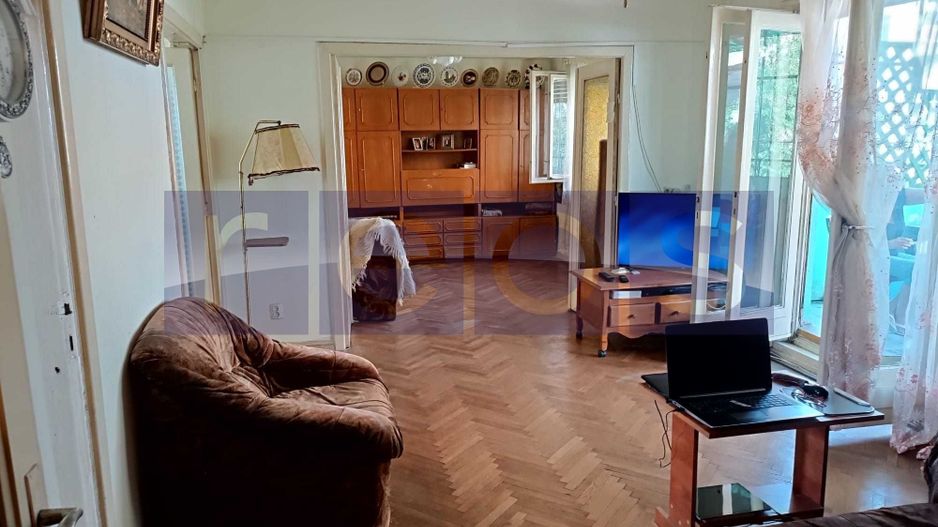 VANZARE APARTAMENT 3 CAMERE DACIA EMINESCU 80MP SEMIDEOMANDAT TERASA MARE - Poză 1