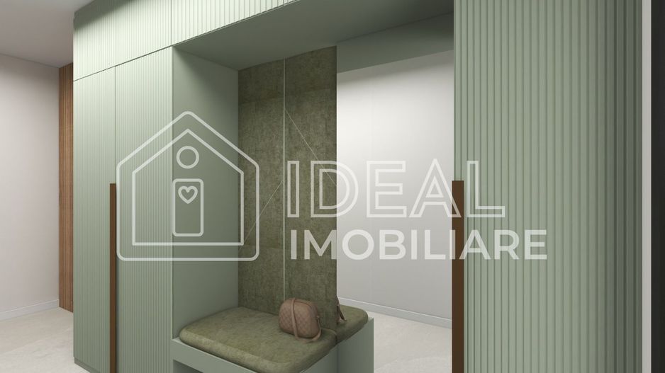 Casa Moderna cu 5 camere si 350 mp curte, in Selimbar - Poză 2