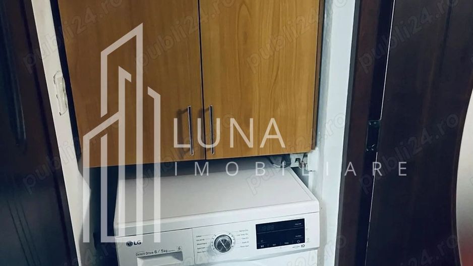 Apartament mobilat complet | Centrală proprie | Loc de parcare | Noua - Poză 4