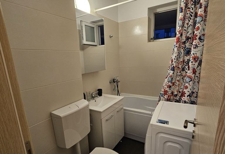 Apartament 2 camere, complet utilat, AFI Cotroceni- Pet Friendly - Poză 7