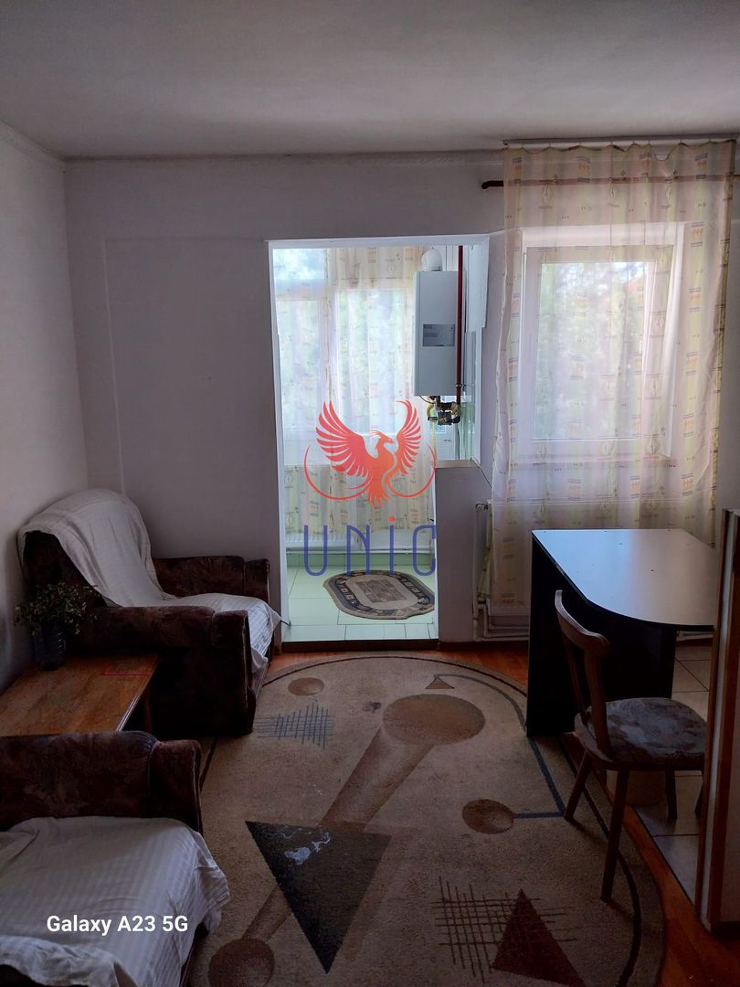 Garsoniera, etaj 3/4, centrala termica, Valea-Rosie - Poză 5