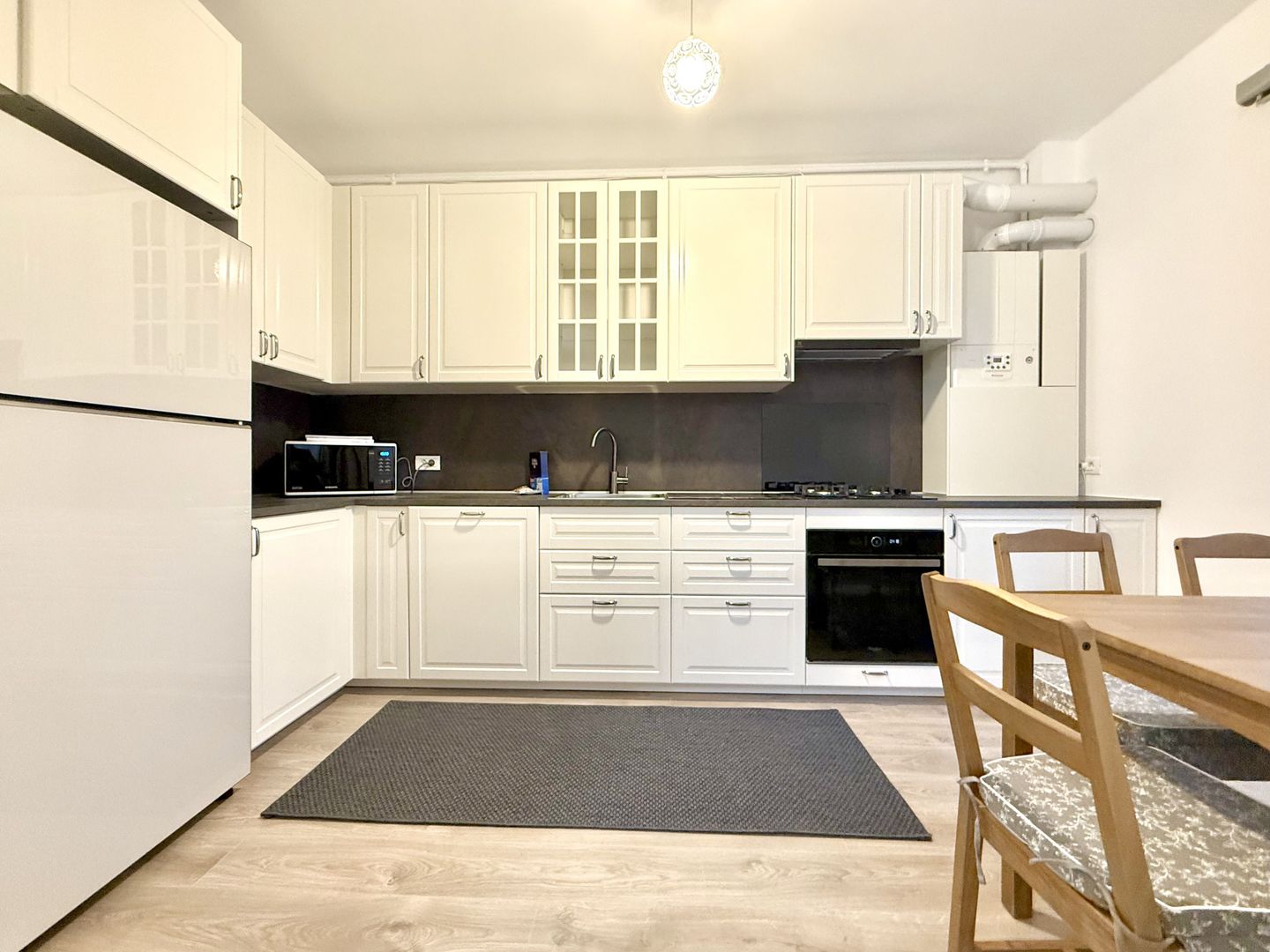 Dumbrăvița - Apartament 2 camere spațios și modern la prima închiriere - Poză 12