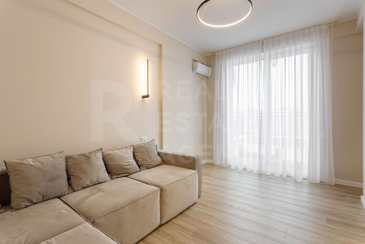Chirie , apartament ,3 camere, str. Mircea cel Bătrîn, Ciocana - Poză 5