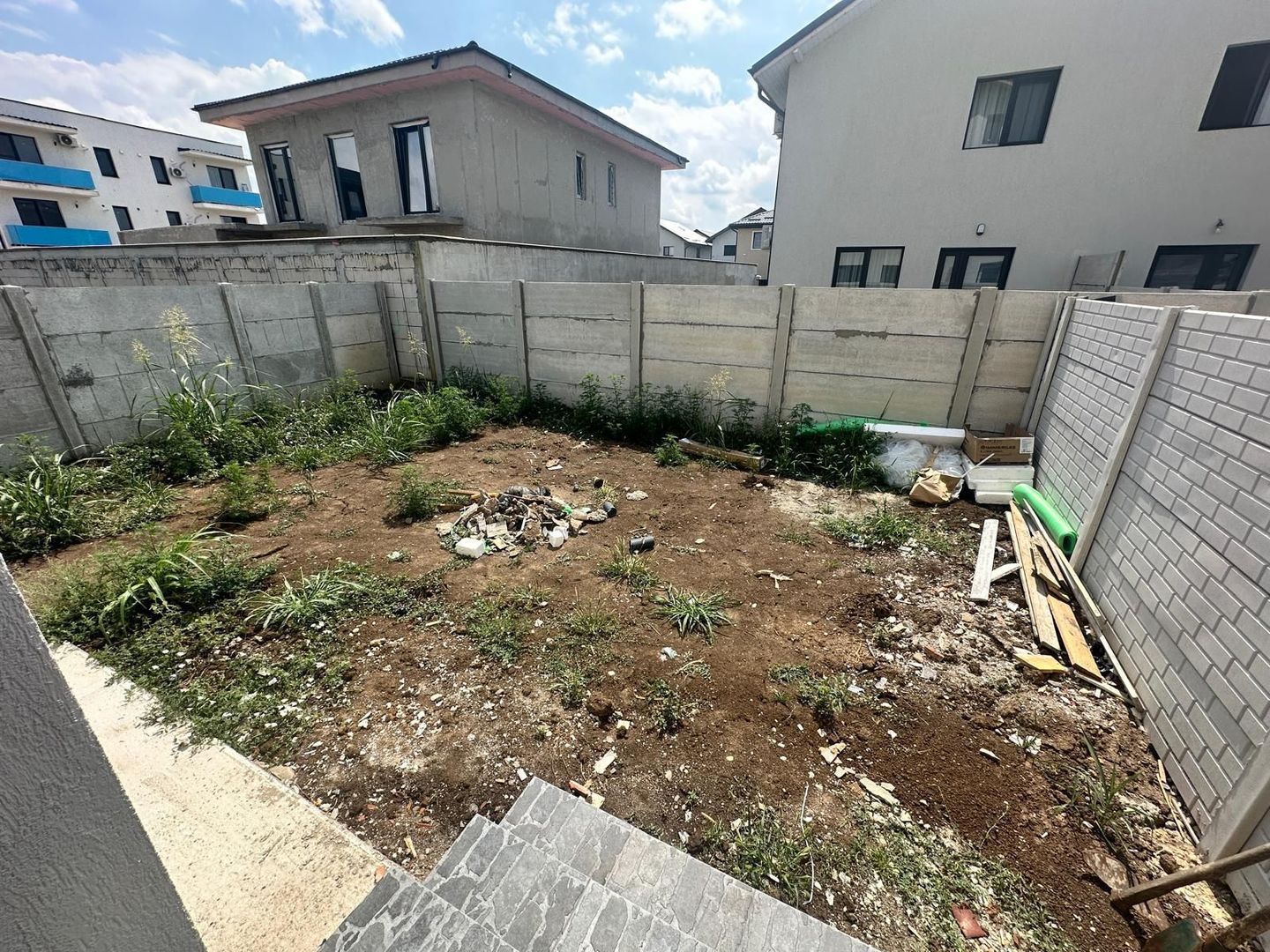 CASA TIP DUPLEX BRAGADIRU, TOATE UTILITATILE, CURTE 165 MP, COMIS 0% - Poză 13