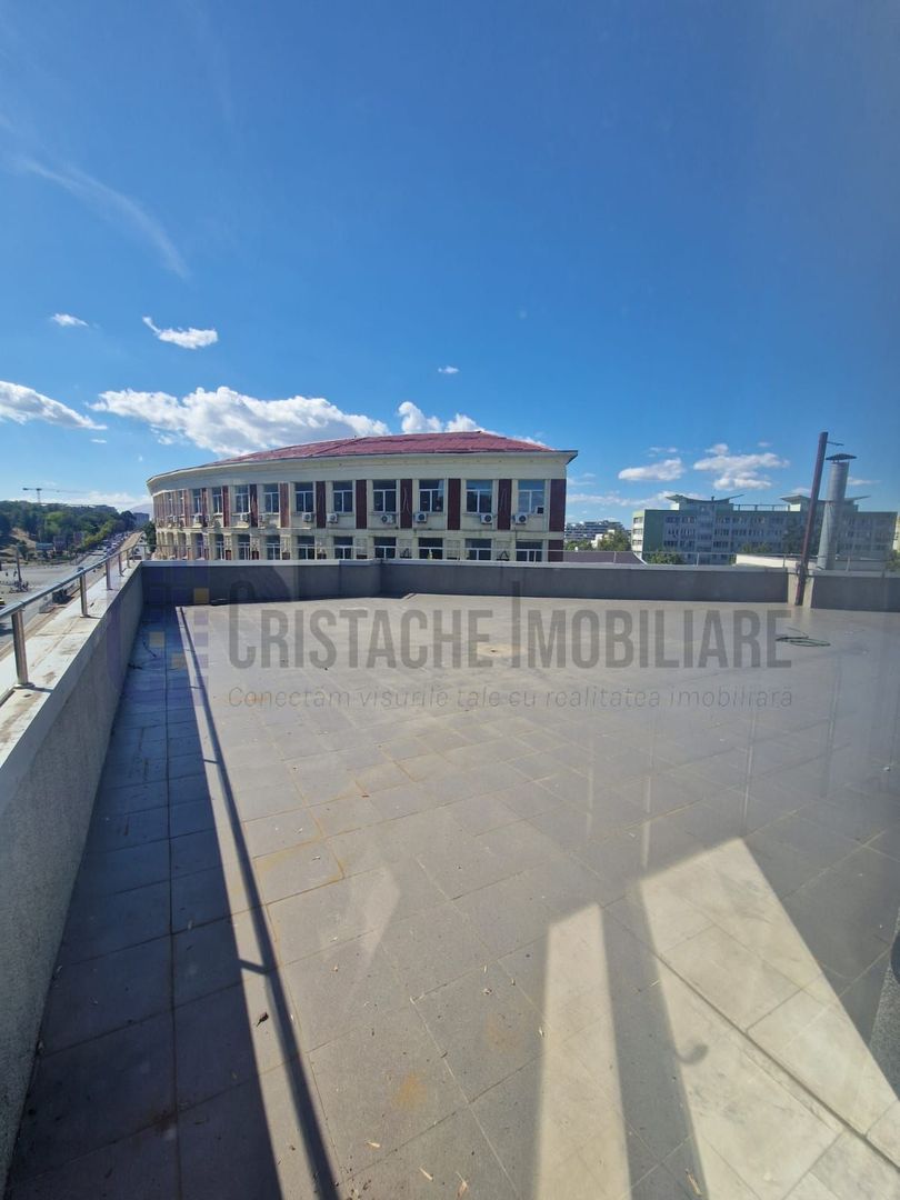 Spatiu comercial 286 mp. util, comp. flexibila, Etj 3/ 3, acces lift_Tineretului - Poză 10