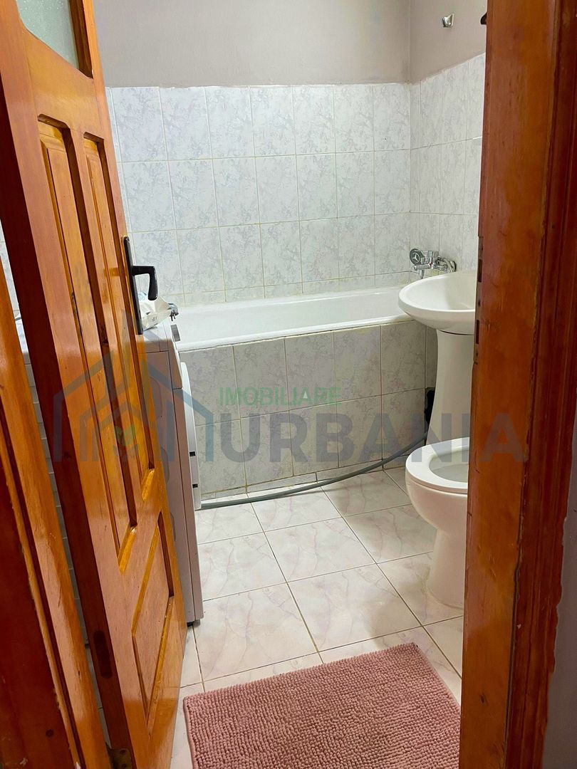 Apartament 3 camere decomandat, Păcurari, Iași – centrală proprie, aer condiționat - Poză 5