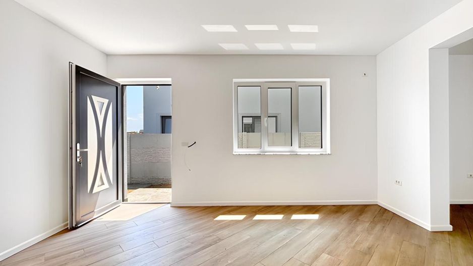 Comision 0 | Duplex 4 Camere | Proiect Ultramodern | Bucovat-Remetea - Poză 14