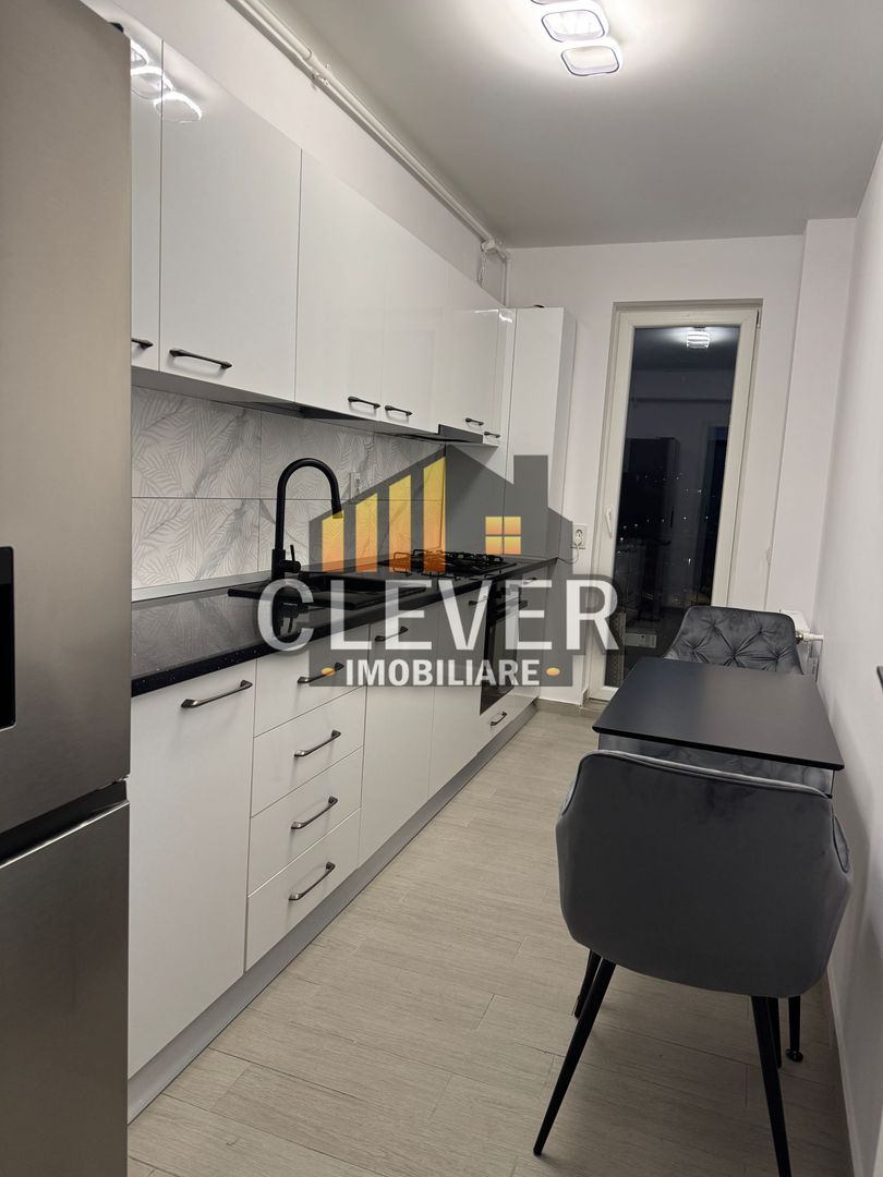 Apartament 2 camere Mobilat  Parcare inclusa ,vedere Parcul Teilor - Poză 21
