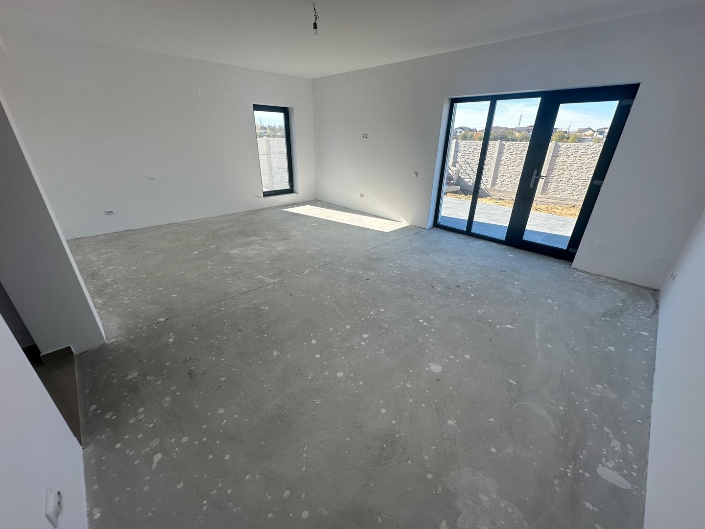 CASA INDIVIDUALA MAGURELE, 4 CAMERE, NOU, TOATE UTILITATILE, COMIS 0% - Poză 8