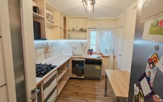 Soarelui | 3 Camere | Încălzire în pardoseală | 3 balcoane | Renovare completă - Poză 10