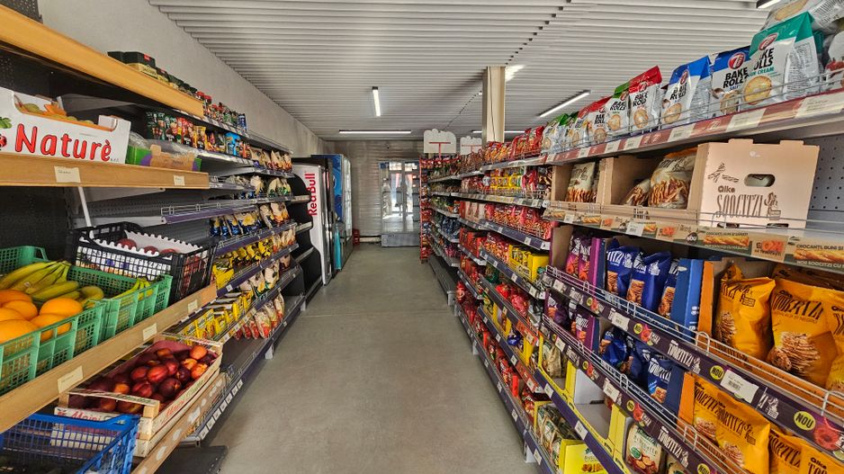 Spațiu comercial de vanzare pe plaja in Jupiter Constanta - Poză 9