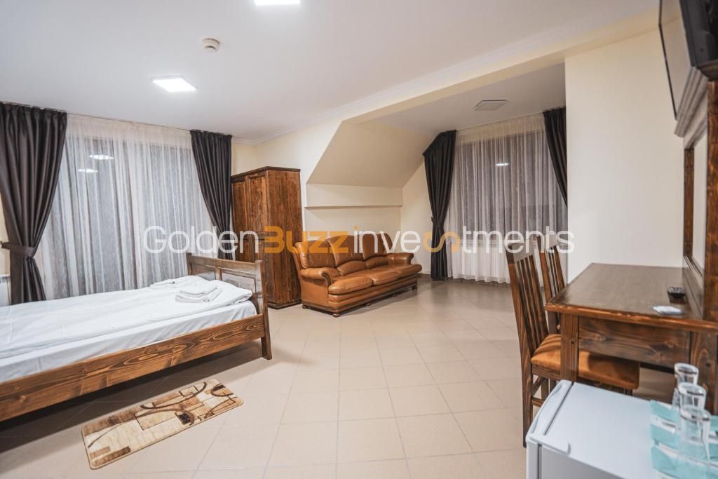 Oportunitate de Investiție – Hotel de Vânzare în Moieciu de Jos - Schiță 7