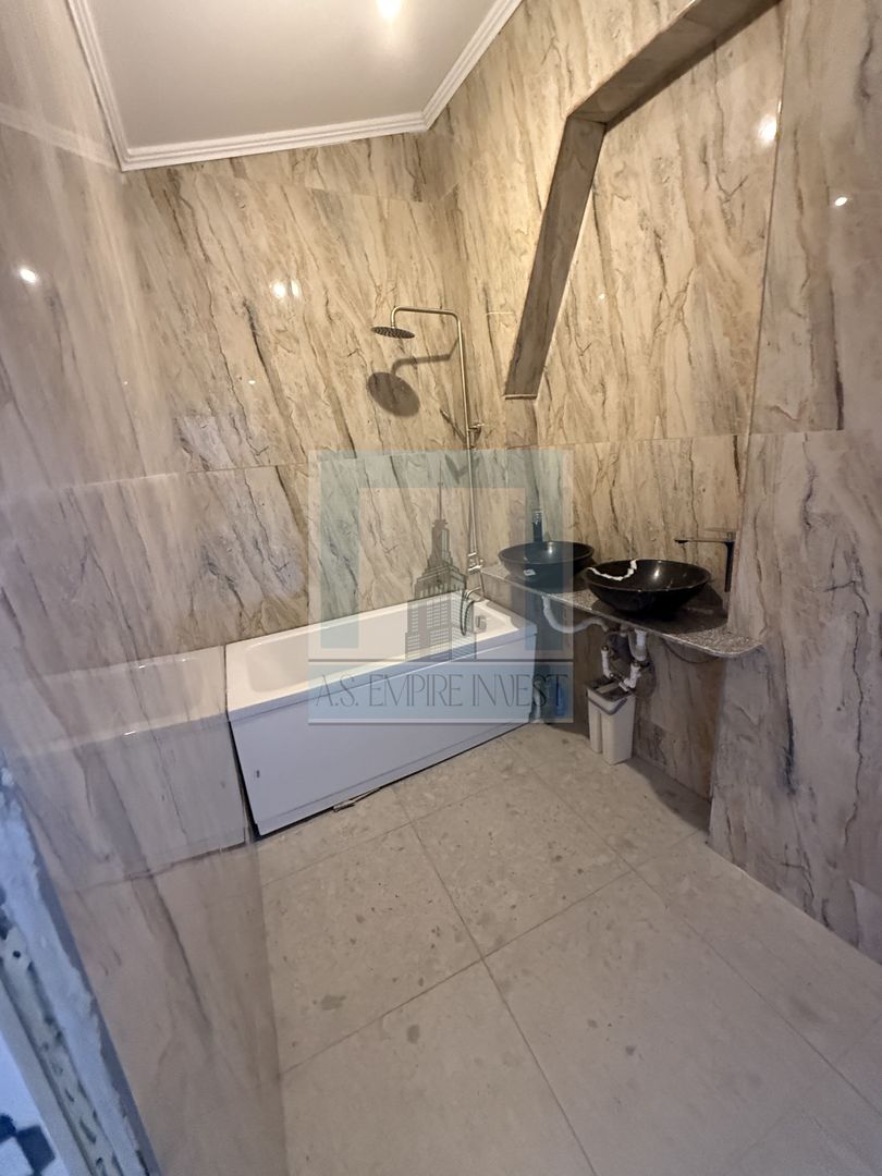 Corp casa de 5 garsoniere mobilate/utilate - zona Brașovul Vechi - Poză 12