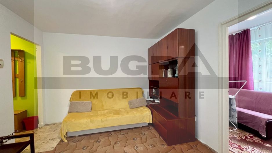 Apartament de 2 camere, 32mp, etaj, intermediar, zona Diana - Poză 1